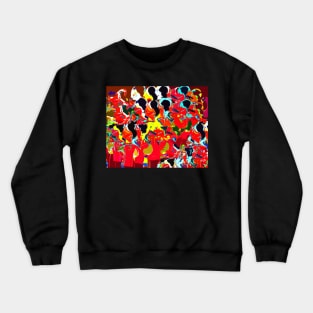 The Marching Band Crewneck Sweatshirt